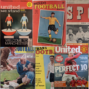 Football Magazines